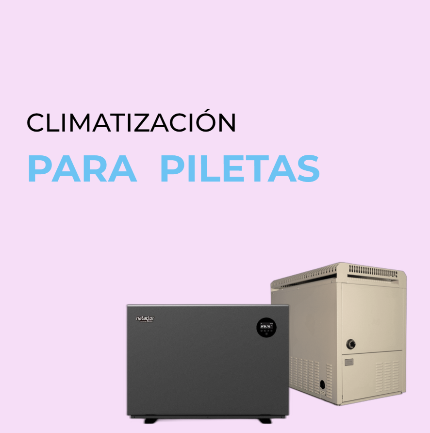 CLIMATIZACION PILETAS
